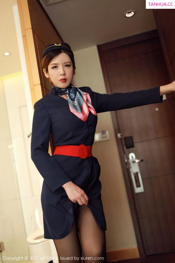 月野兔美妞 贵贵Isabelle [MFStar]高清写真图 2021.01.12 VOL.437 Isabelle贵贵第9张图片